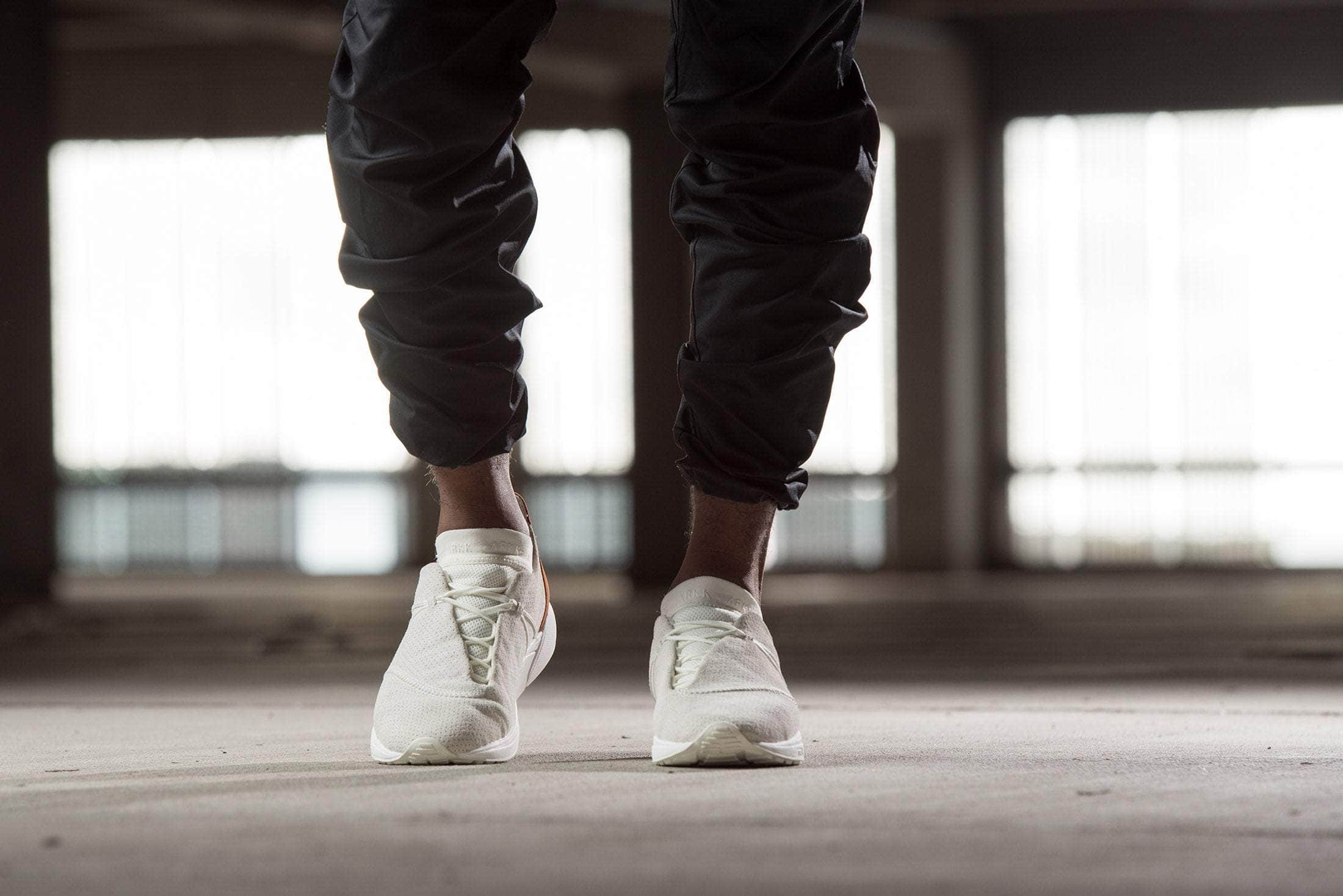 ARKK Collection Eaglezero Suede S-E15 Off White - Men Eaglezero Off White